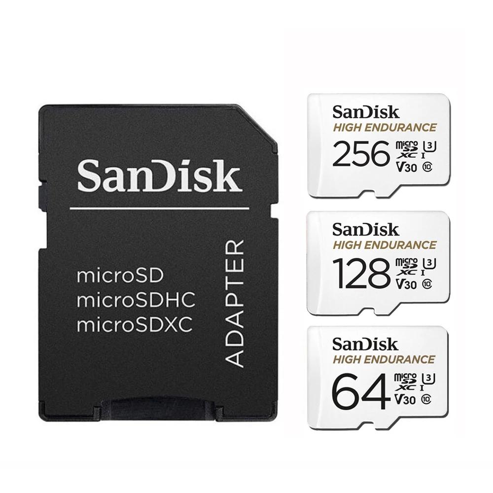 SanDisk п  ũ SD ī, ũ SDXC  б     U3 V30 4K, 64GB, 128G, 256GB